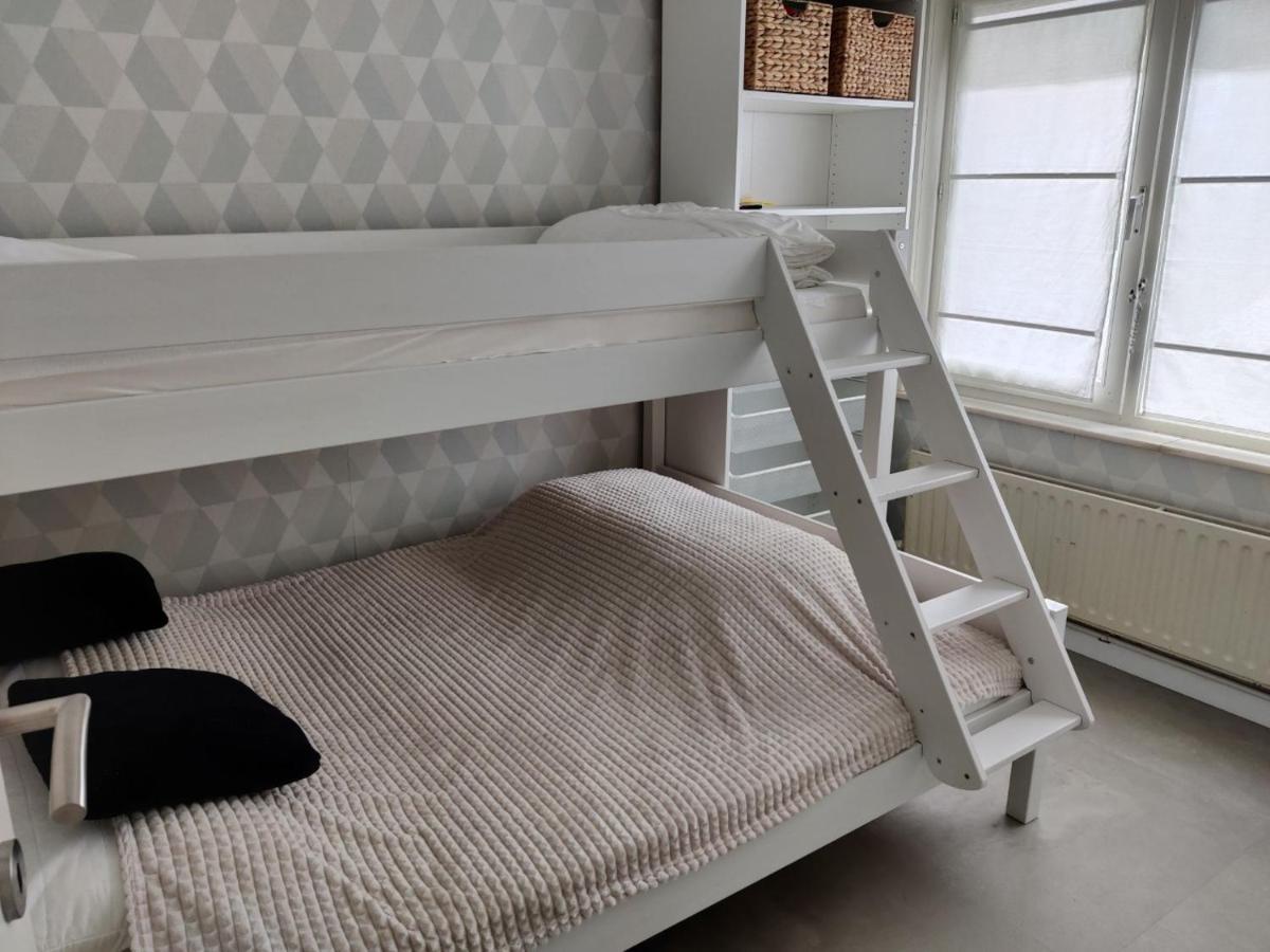 Chez Lola A Groenendijk Ngoại thất bức ảnh